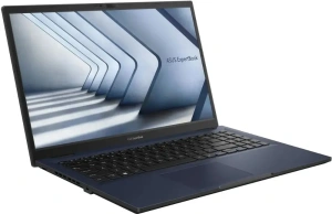 Ноутбук 15.6" ASUS ExperTbook B1 B1502CVA-BQ0969 i5-1335U 16Gb/512Gb UHDGr noOS (90NX06X1-M013V0)