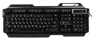 Клавиатура DIALOG KGK-25U GAN-KATA черный