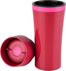 Термокружка EMSA Travel Mug FUN K3072114 (3100518067) 0.36л. малиновый