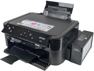 МФУ струйный Epson L850