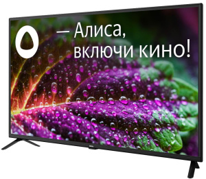 TV LCD 42" BBK 42LEX-9201/FTS2C Smart Яндекс.ТВ