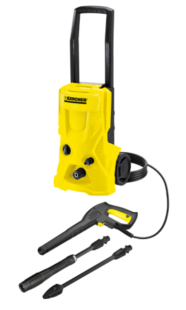 Минимойка KARCHER K 4  Basic *EU (1.180-080.0)