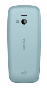 Сотовый телефон Nokia 220 DS Blue (*9)