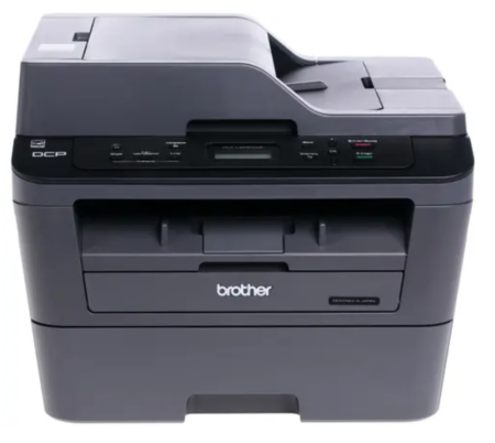 МФУ лазерный BROTHER DCP-L2540D