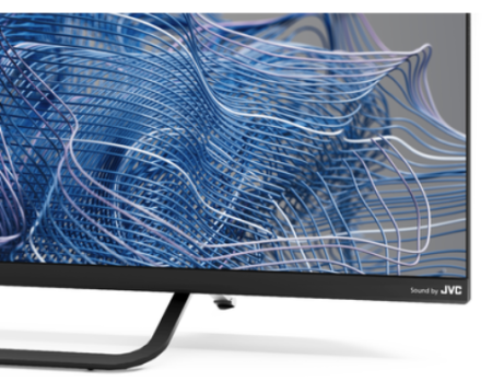 Телевизор 32" KIVI 32F750NB Smart черный