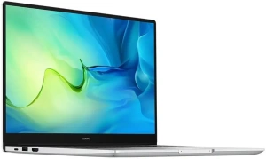 Ноутбук 15.6" HUAWEI MateBook D15 BoM-WFP9  R7-5700U/16GB/512GB No OS серебристый