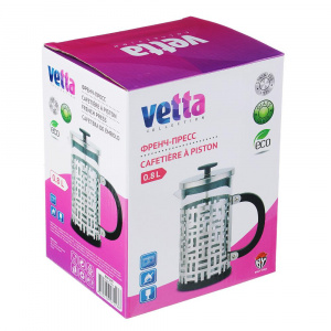 Чайник заварочный VETTA 800мл Делайн (850-191)