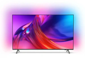 Телевизор 50" PHILIPS 50PUS8519/60 Smart TV хром 4K Ultra HD