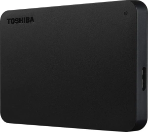 HDD USB 500Gb Toshiba HDTB405EK3AA Canvio Basics 2.5" USB 3.0 черный