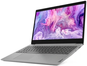 Ноутбук 15.6" Lenovo 15ADA05 (81W101AJRU) Ryzen 3 3250U/ 4GB/ 256GB SSD/ Win10H