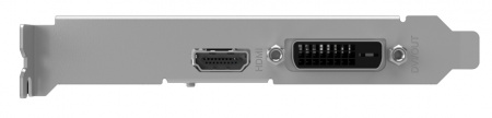 Видеокарта Palit PCI-E PA-GT1030 2GD4 NV GT1030 2048Mb 64b DDR4 1151/2100 DVIx1/HDMIx1/HDCP Ret low