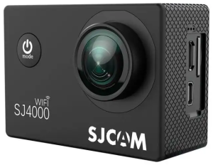 Экшн-камера SJCAM SJ4000 AIR. Цвет черный