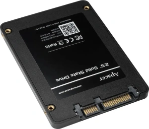 SSD 2,5" SATA 240Gb Apacer AP240GAS340XC-1