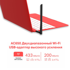 Контроллер Wi-Fi Mercusys MU6H