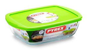 Посуда PYREX 216P000/5045ST с крышкой Cook&Store