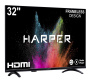 TV LCD 32" HARPER 32R720T Безрамочный