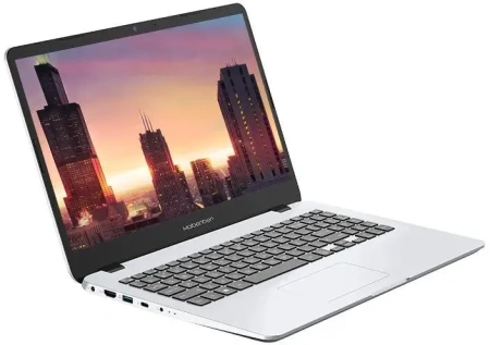 Ноутбук 16" Maibenben M545 Silver (M5451SB0LSRE0)