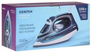 Утюг CENTEK CT-2320 синий