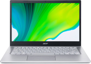 Ноутбук 14" Acer A514-54-30E2 (NX.A28ER.00B) i3 1115G4/8Gb/SSD512Gb/IPS/Esh