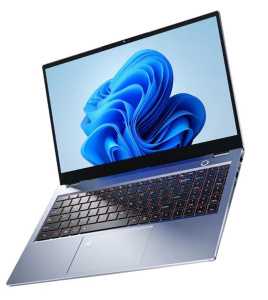 Ноутбук 15,6" RZC-WS07 Core i7 9750H/16Gb/1024Gb silver (*10)