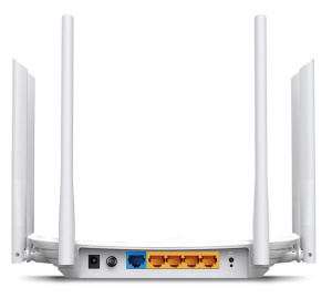 Маршрутизатор TP-LINK Archer C86 AC1900 10/100/1000BASE-TX белый