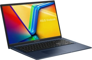 Ноутбук 17.3" ASUS X1704ZA-AU115 (90NB10F2-M004L0) i3 1215U/8Gb/SSD512Gb/IPS/noOS