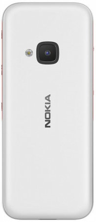 Сотовый телефон Nokia 5310 DS WHITE/RED