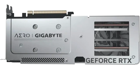 Видеокарта Gigabyte RTX 4060 8Gb GV-N4060AERO GDDR6 128bit 