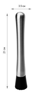 Мадлер In Vino, 22х4 см (AT-K2906)