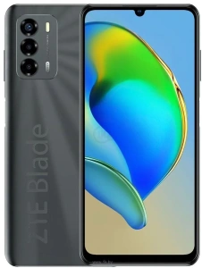 Сотовый телефон ZTE Blade V40 Vita 128Gb черный