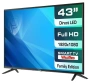 TV LCD 43" PRESTIGIO PTV43SS06Y чёрный