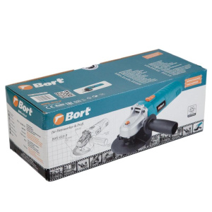 Машина углошлифовальная BORT BWS-610-P