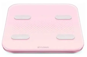 Весы напольные Xiaomi Yunmai S Pink (M1805 Pink)