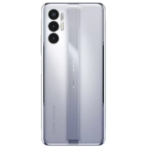 Сотовый телефон TECNO POVA 3 128GB Silver/серебряный