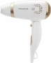 Фен ROWENTA CV3620F0, 1700 Вт, White/Gold