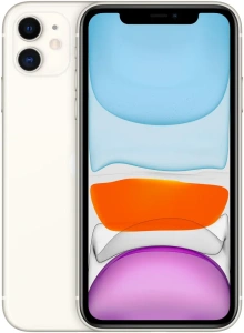 Сотовый телефон Apple iPhone 11 128GB White