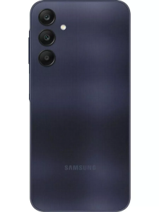 Сотовый телефон Samsung Galaxy A25 8/256Gb (SM-A256EZKHCAU) Dark Blue