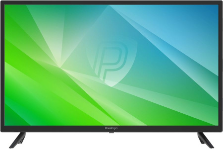 TV LCD 32" PRESTIGIO PTV32SN04Z черный