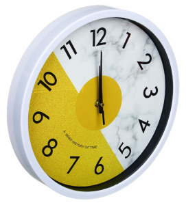 Часы настенные LADECOR CHRONO 09-56 (581-097)