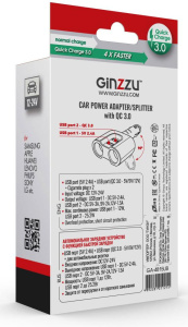 Разветвитель Ginzzu GA-4815UB