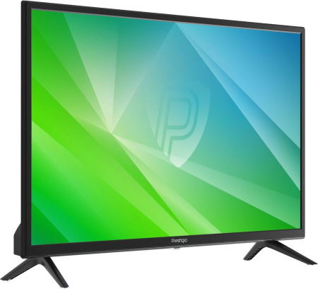 TV LCD 32" PRESTIGIO PTV32SN04Z черный