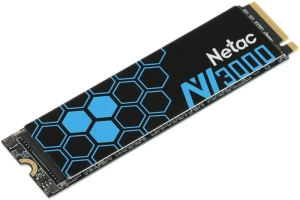 SSD М.2 500Gb Netac NT01NV3000-500-E4X (R:3100 W:2100)