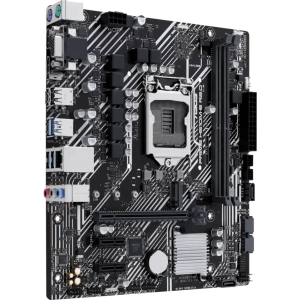 М/П SOC-1200 ASUS PRIME H510M-E R2.0 Intel H470 2xDDR4 mATX AC`97 8ch(7.1) GbLAN+VGA+HDMI+D