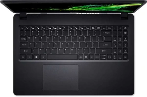 Ноутбук 15.6" Acer A315-56-3193 (NX.HS5EM.01L) i3 1005G1/4Gb/SSD256Gb/noOS