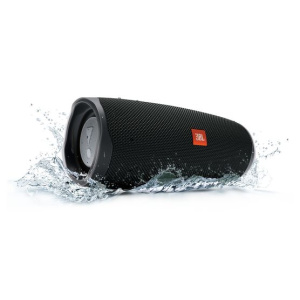 Акустика портативная JBL CHARGE 4 черный