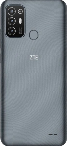 Сотовый телефон ZTE BLADE A52 64GB серый