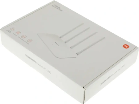 Маршрутизатор XIAOMI DVB4330GL/AC1200 White X38531