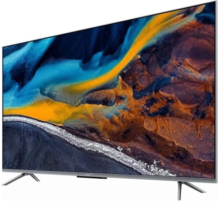 Телевизор 55" XIAOMI Mi LED TV Q2 55 (L55M7-Q2RU) серый 4K Ultra HD SmartT