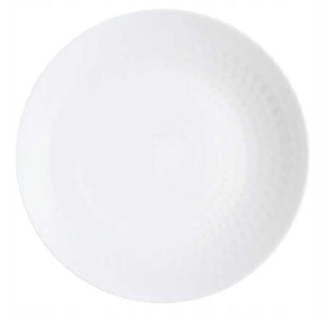 Набор столовый LUMINARC Pampille White, стеклокерамика, 18 пр.(Q6153)(443007)