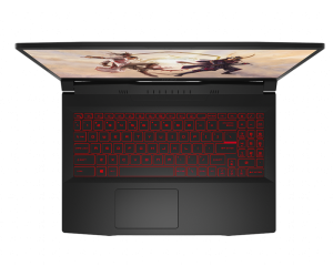 Ноутбук 15.6" MSI Katana GF66 11UC-1223XRU (9S7-158212-1223) i5 11400H/8Gb/SSD512Gb/RTX 3050 4Gb/IPS/DOS